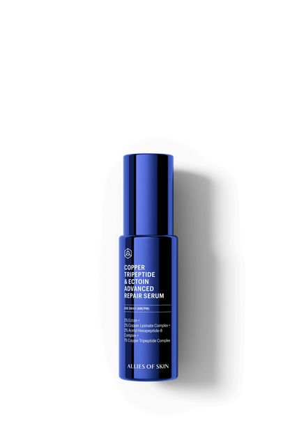 Cuprae - Copper Peptide Serum